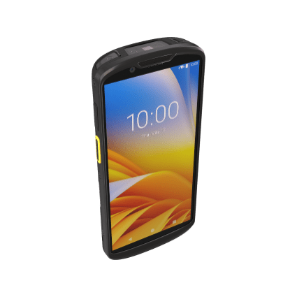 Zebra TC53 Handheld Front Right Facing