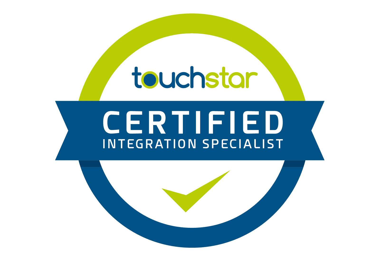 TouchStar Certified Integration Specialist