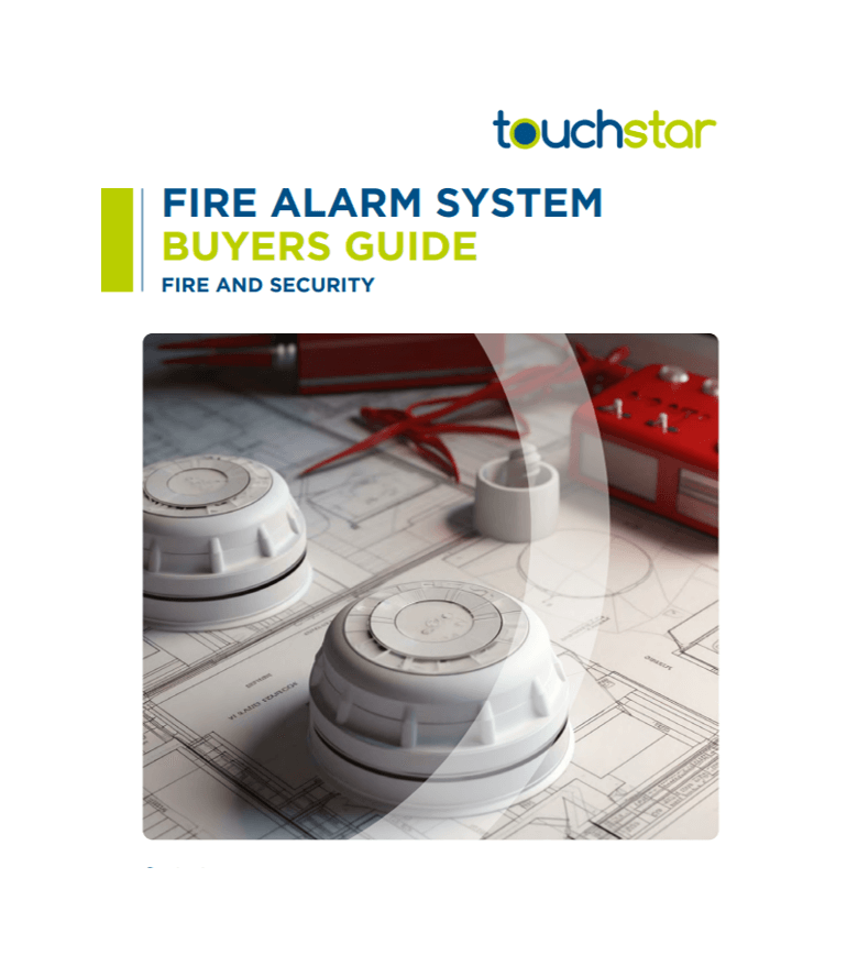 TouchStar Fire System Buyers Guide Thumbnail