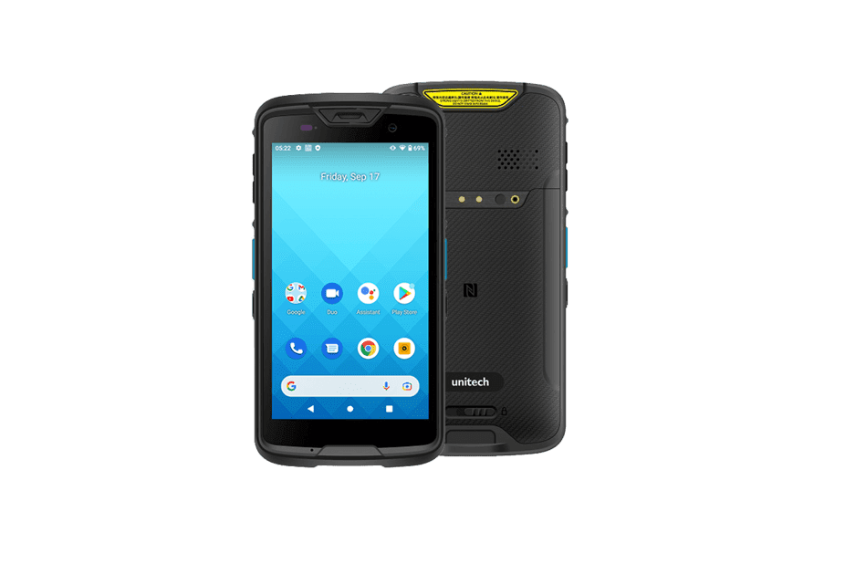 Unitech EA520 (2nd Gen) Rugged Smartphone