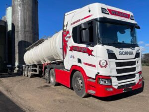 Wilsons Wagon Image High Res