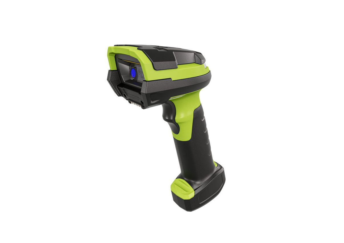 Zebra DS3600 Series Scanner Front Left