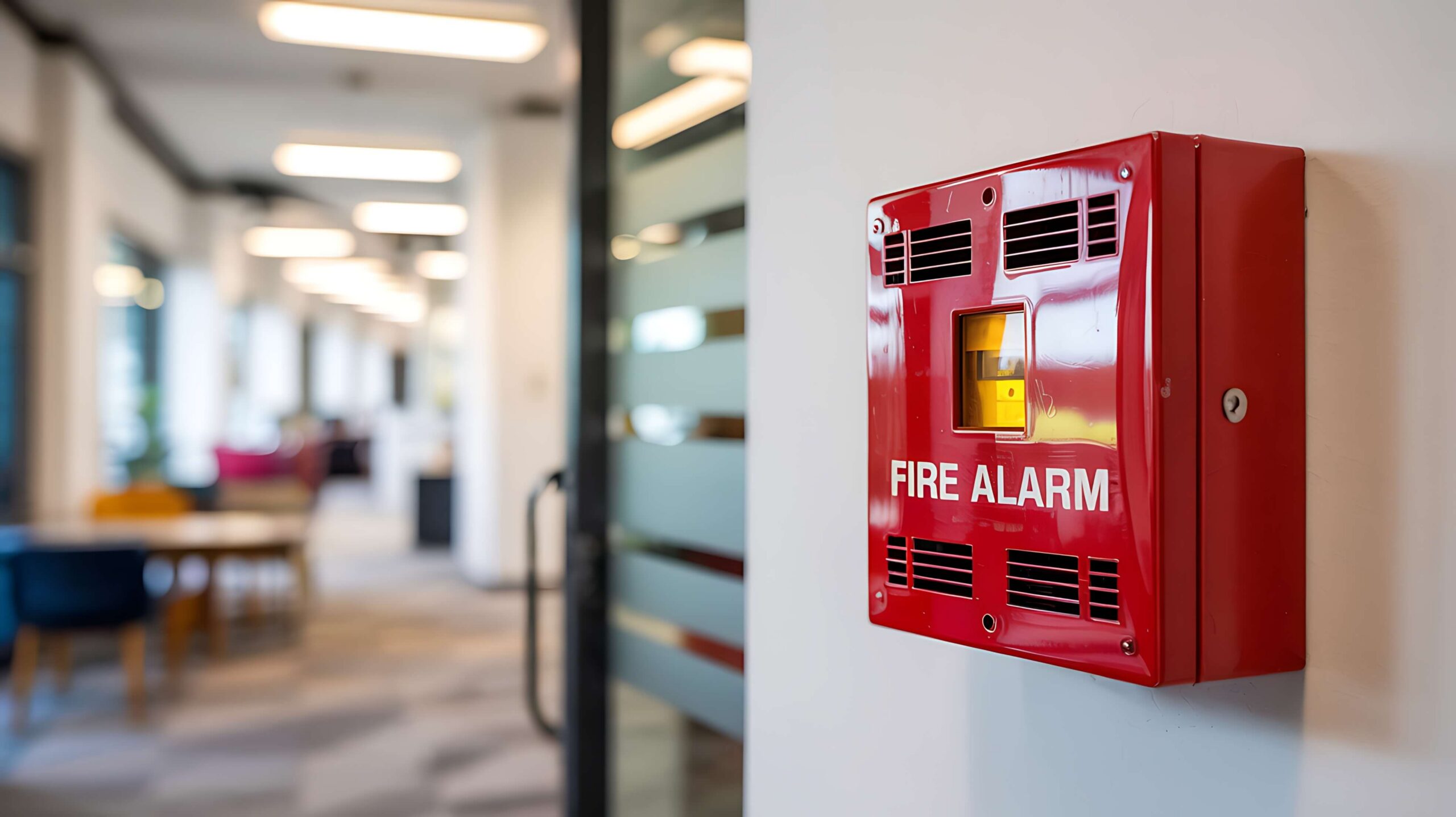 Touchstar Fire Alarm Commercial