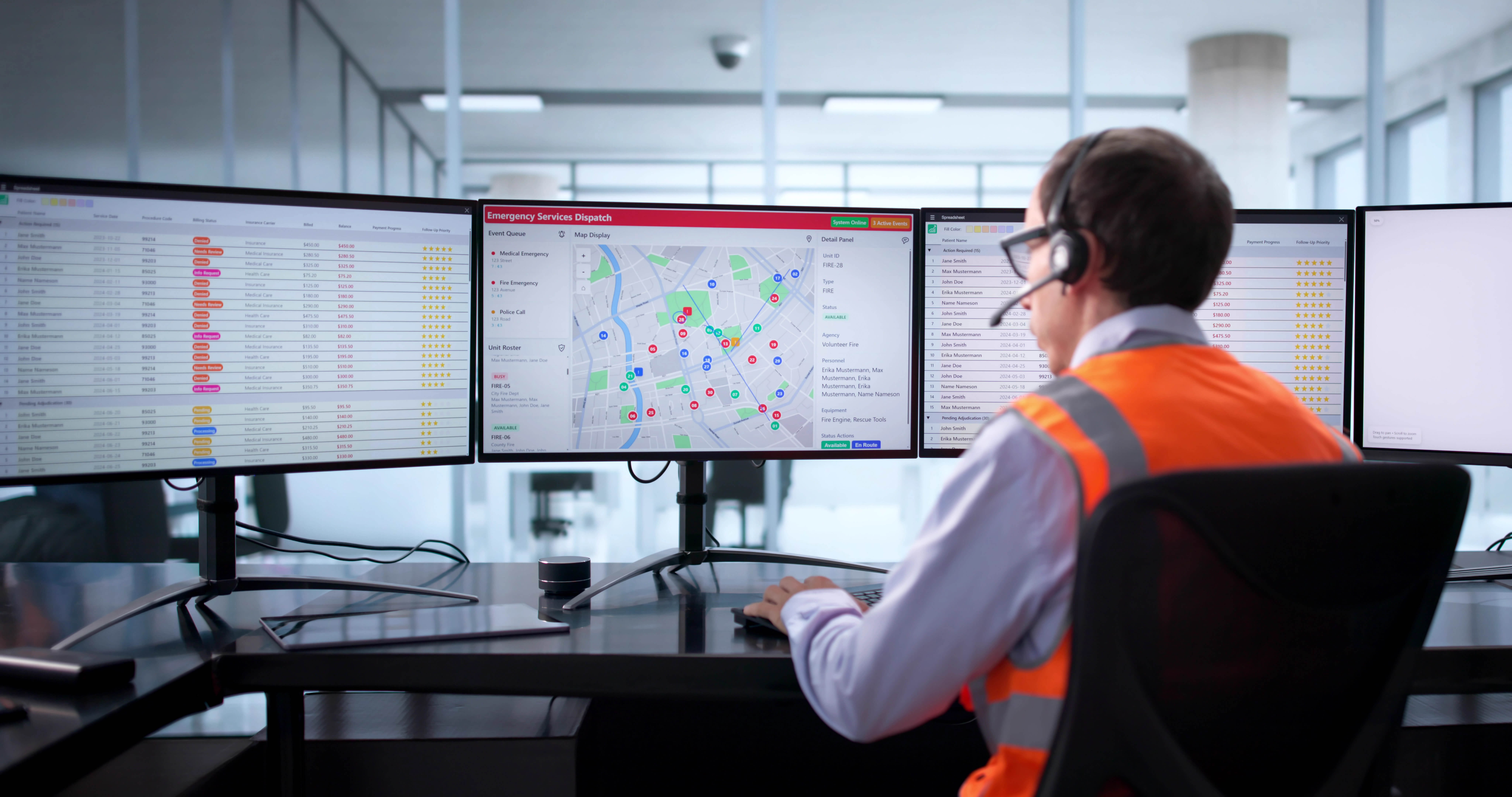 Touchstar Fire Alarm Monitoring