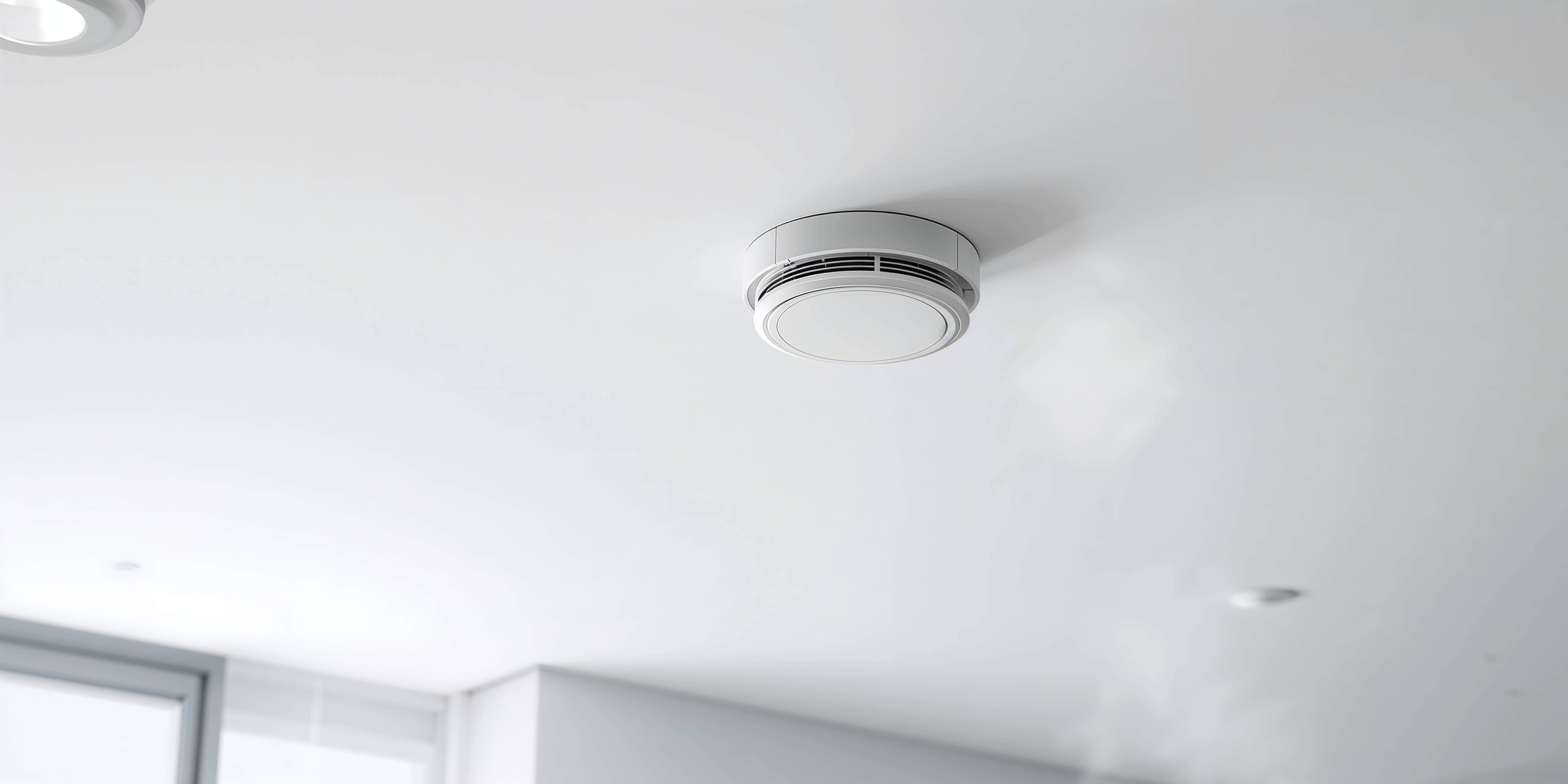 Touchstar Fire System Heat Detector