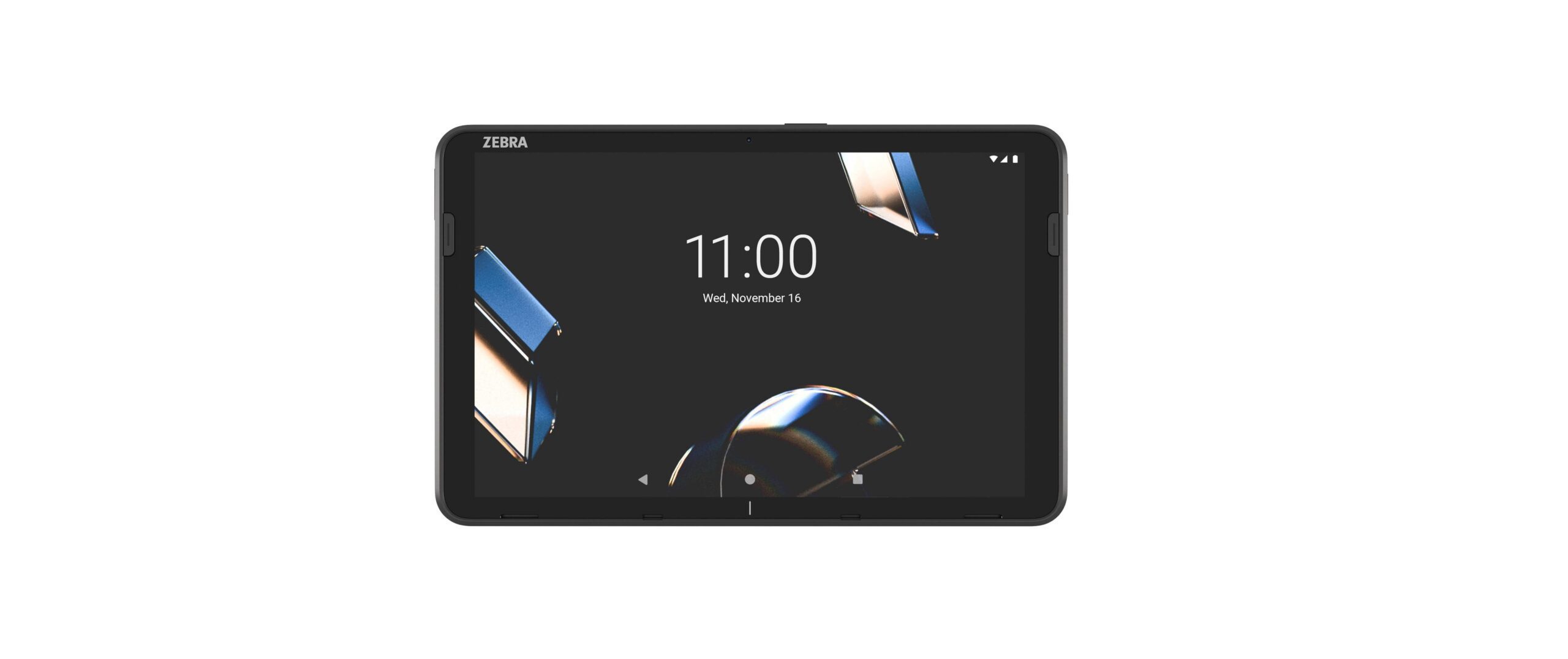 Zebra ET401 Tablet Face On