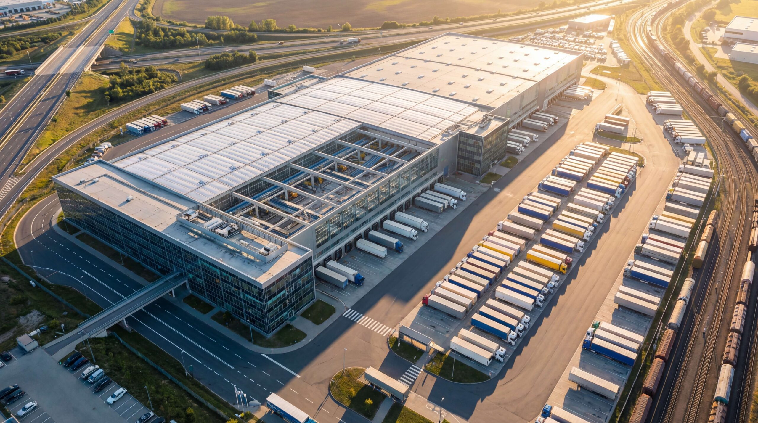 Touchstar Technical FM Services Warehouse
