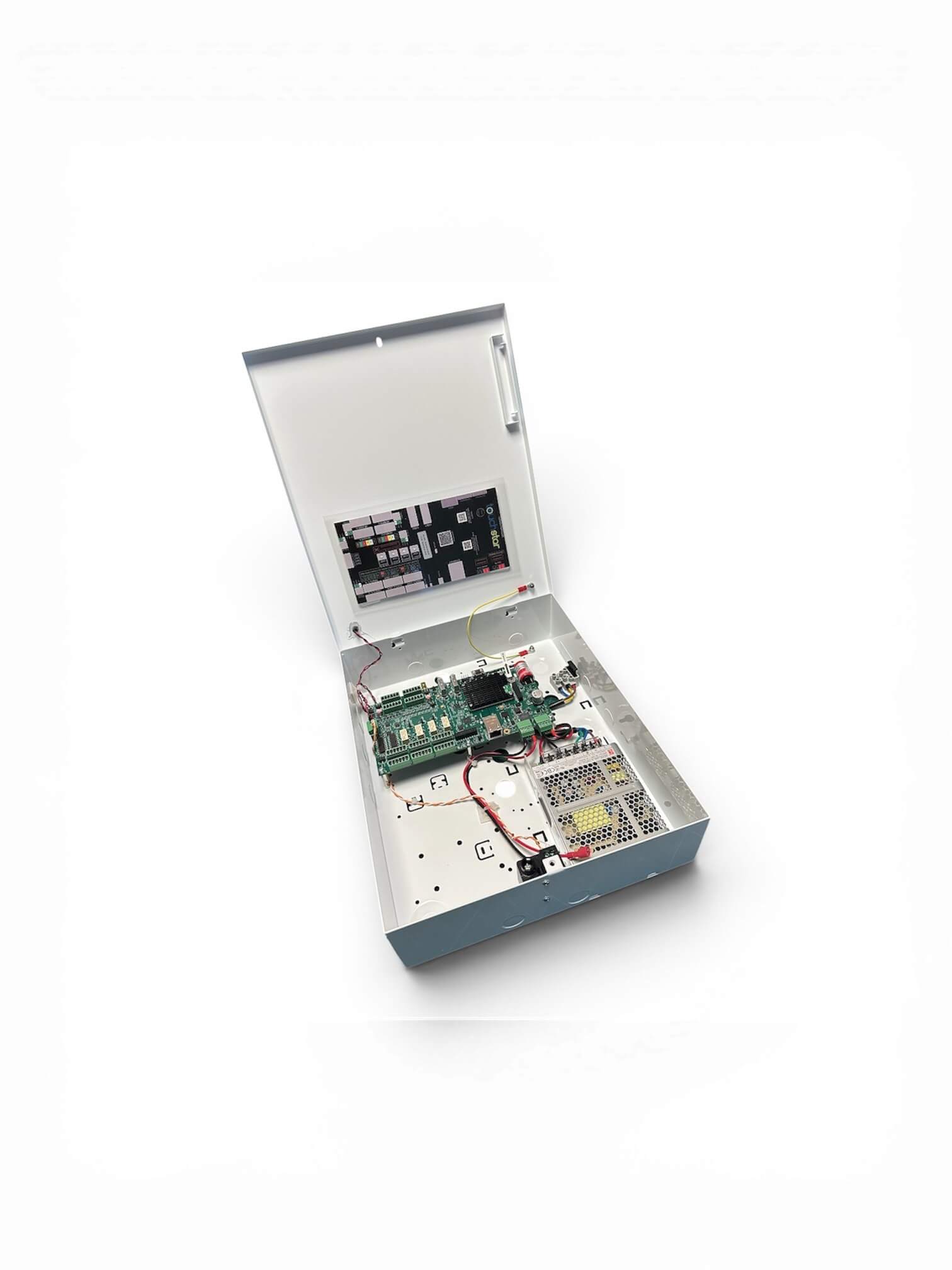 Touchstar Evolution Door Controller