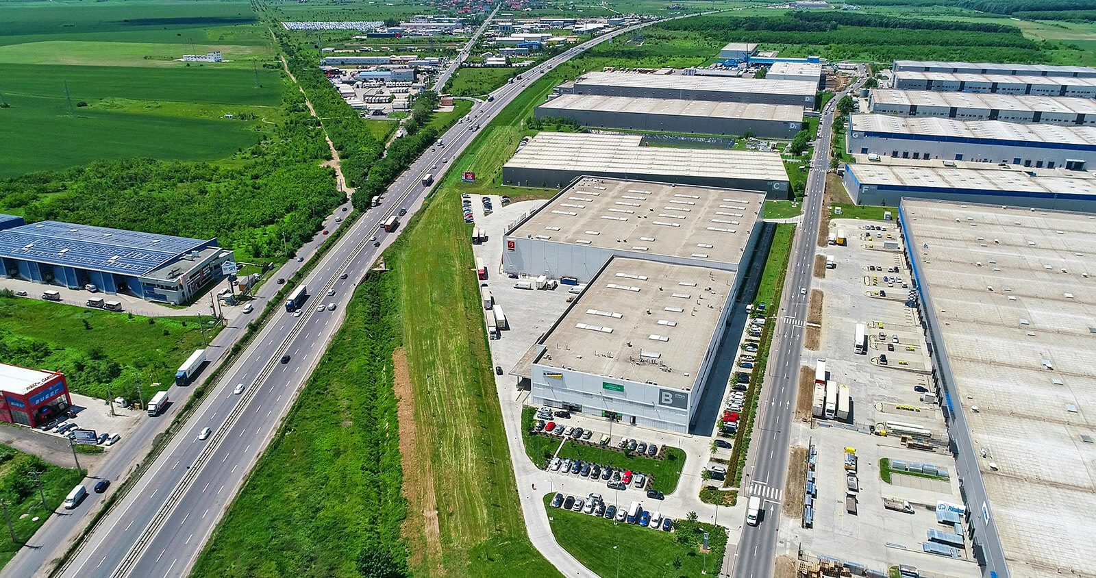 Industrial Site