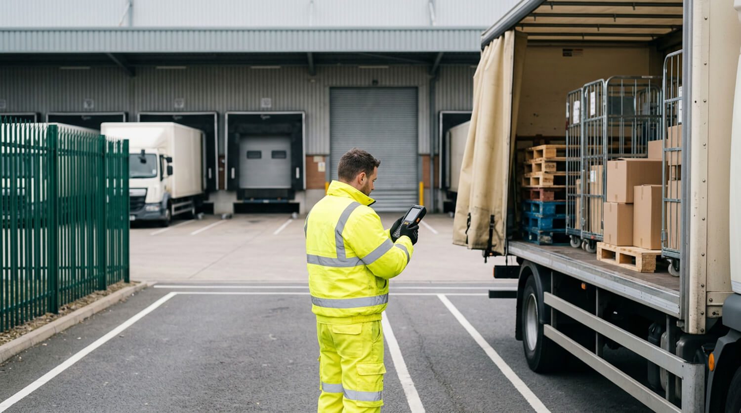 Proof of Delivery - General Logistics