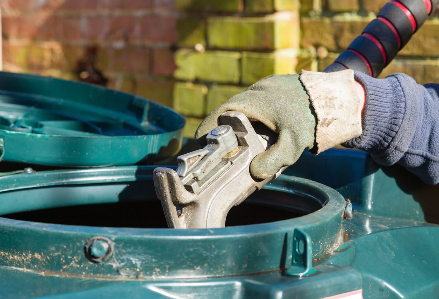 Home Heating Oil Delivery