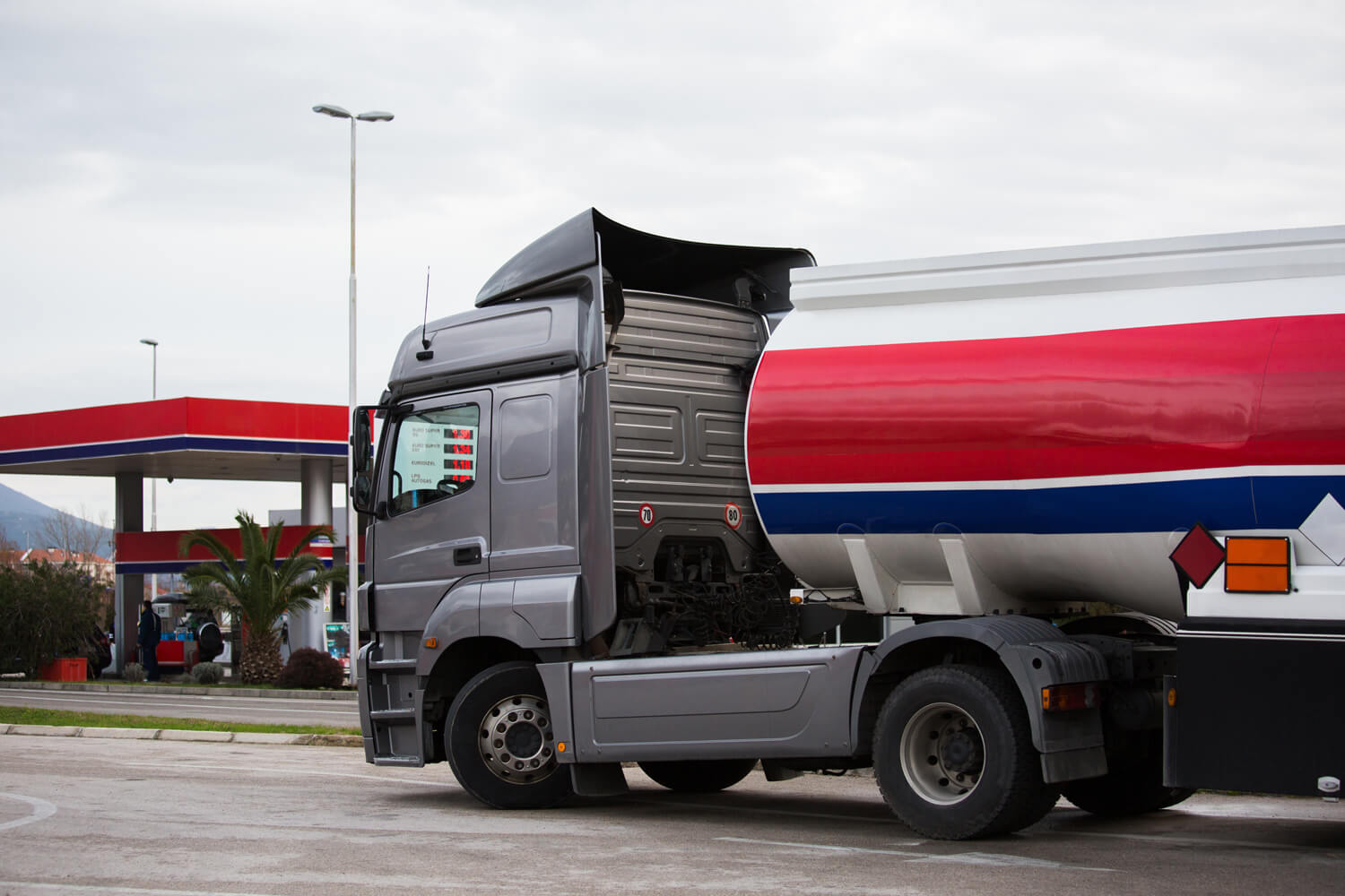Retail Bulk Fuel