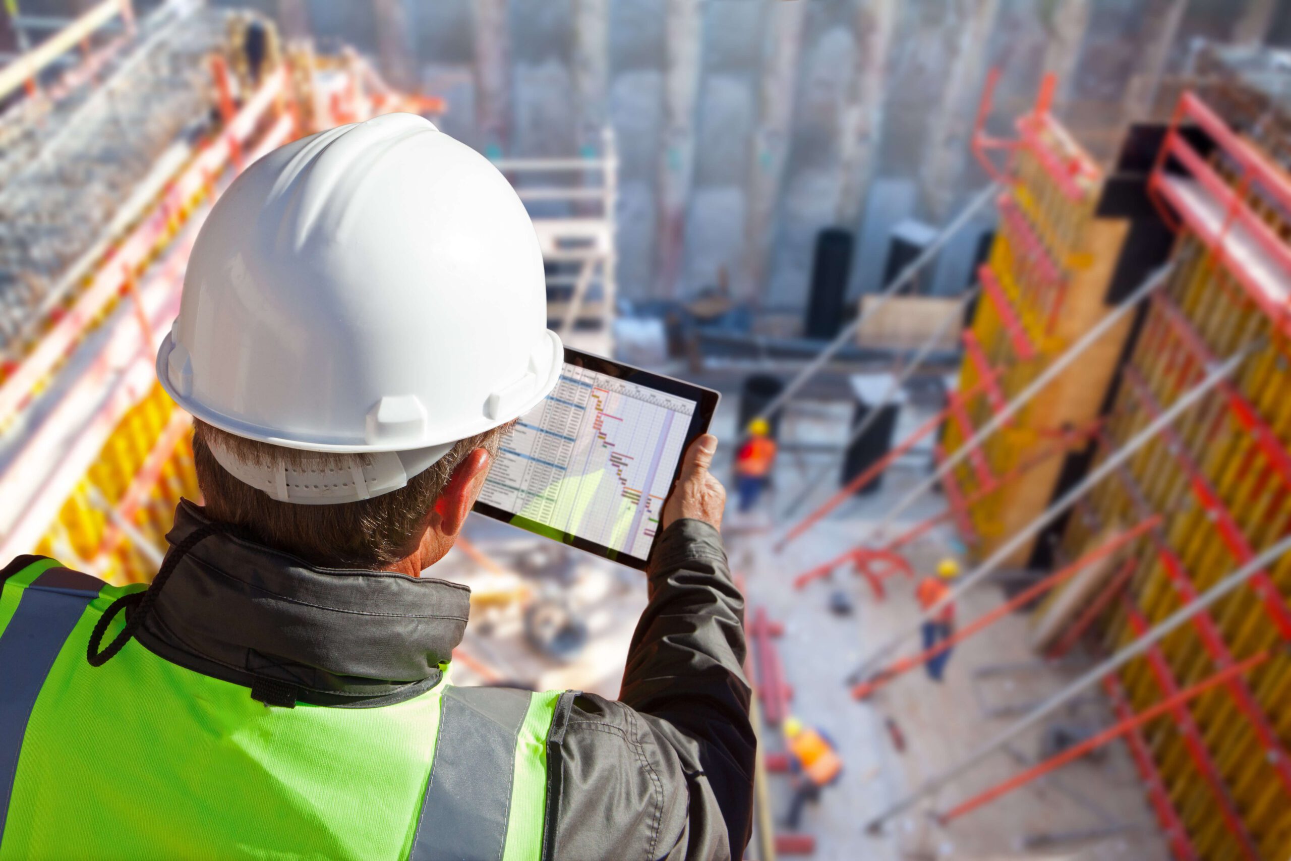 Touchstar Electronic Proof of Delivery for Construction